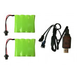 Odťahové vozidlo Mercedes Arocs RC RTR žlté